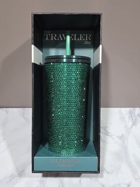Hydrapeak Glimmer Traveler Tumbler